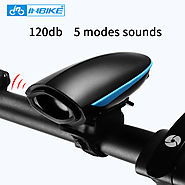 Inbike High Decibel Waterproof Electric Bike Horn - Wholesale - Buy Cycling Clothing ,Accessories and Gear on lotshel...