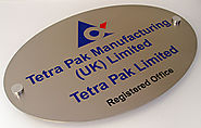 Nameplate Services | Plaques Services | Engraved Name Plates
