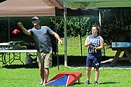 Cornhole Game—Your Go-To Option for A Family Gathering