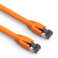 Buy Ethernet Cables, LAN Cable, Long Network Ethernet Cord | SF Cable