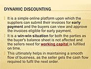 Working Dynamic Discounting Platform [Working]