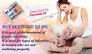 Fertomid 25 mg – Buy Fertomid 25 mg | AllDayGeneric.com – My Online Generic Store