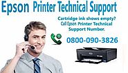Epson Printer Helpline Number – The Most Favourable Way to Seek the Right Support Quickly Article - ArticleTed - News...