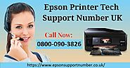 How to Set Up Epson Printer? - Epson Printer Support UK