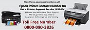 Trouble Free Printing with your Epson Printer - Epson Printer Support UK