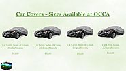 Car Covers | Outdoor Covers Canada