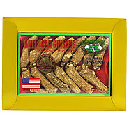 Get 100% Natural American Ginseng Products at Green Gold Ginseng