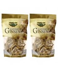 Ungraded American Ginseng Root Dragon Claw for Sale - Green Gold Ginseng