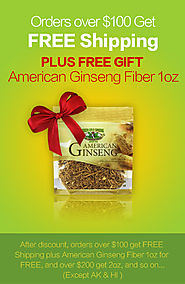 Fresh American Ginseng Products for Sale - Green Gold Ginseng