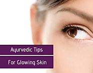 You can also have a long lasting glowing skin by following these basic Ayurveda tips