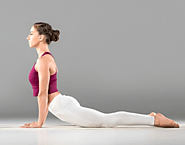 Yoga Asanas for a Flat Tummy