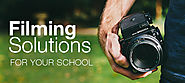 Visual Production Agency: Filming Solutions for Your School | Professional Videos