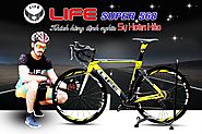 Xe đạp đua Life Super568 - Xe đạp Hưng Thịnh