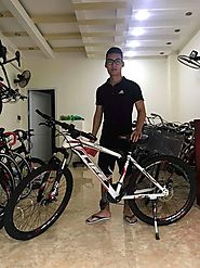Cửa hàng xe đạp thể thao chính hãng khu vực Hà Nội Xe đạp Thái Dương