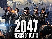 2047 - Sights of Death - Trailer deutsch HD (Michael Madsen, Daryl Hannah)