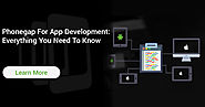 How To Use Phonegap For App Development?