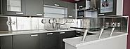 Configuring Your Own Stainless Steel Back-Splash Online – MetalsCut4U Inc