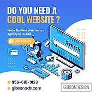Gibson Design - Providing Cutting-Edge Web Design Services