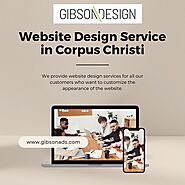 Website Design Services in Corpus Christi, TX