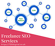 Expert SEO Freelancer Specialist Services UK - 720 Digital