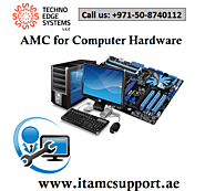 AMC for Computer Hardware and Networking Dubai