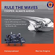 India's leading Manufacturer in the Engines industry – Cooper Corp