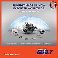 Engine components that redefine technology - Top Engine Components manufacturer in India - Quora