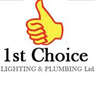 1st Choice Lights — Plumbing store Calgary