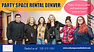 event space rental Denver