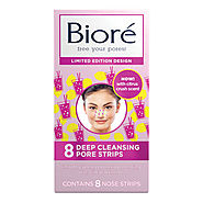 Bioré® Citrus Crush Deep Cleansing Pore Strips