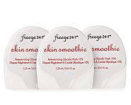 Skin Smoothie Retexturizing Glycolic Pads