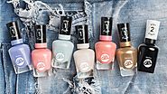 Sally Hansen Summer Solstice Collection