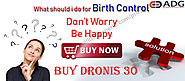 Buy Dronis 30