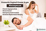 Buy Premarin Vaginal Cream 14 gm
