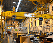 Cranes Manufacturers | Single girder gantry | SGF Fab Industries