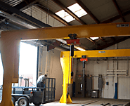 Cranes Manufacturers Banagalore | Jib Cranes | SGF Fab Industries