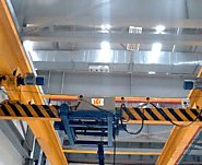 Cranes Manufacturers | Under Slung Cranes | SGF Fab Industries