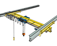 Cranes Manufacturers | Monorail Cranes | SGF Fab Industries