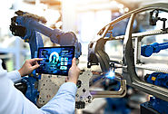 Industry 4.0 - The Next Chapter in The Digitization of Manufacturing