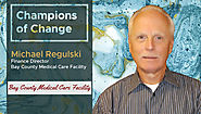 Interview with Michael Regulski, Finance Director at Bay County Medical Care Facility