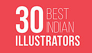 Top 30 Indian Illustrators to Follow! | Creative Gaga