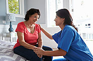 Home Nursing Services in White Rock and El Dorado Hills CA