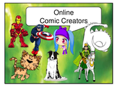 Online Comic Creators