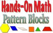 Hands on Math Pattern Blocks