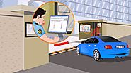 Long Range RFID Readers and Tags|Smart Parking|PARKnSECURE