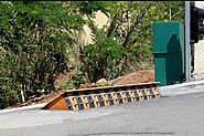 Automatic Vehicle Road Blocker in India | PARKnSECURE
