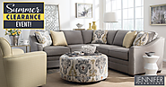Get Stylish and Comfortable Sectional Sofa at Jennifer Furniture