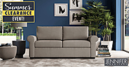 Jennifer Furniture – Buy Stylish and Comfortable Sleeper Sofa Today!