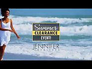 Jennifer Furniture – Summer Clearance Event! Save up to 70% Off Storewide!