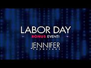 Jennifer Furniture Labor Day Doorbuster Sale 2018